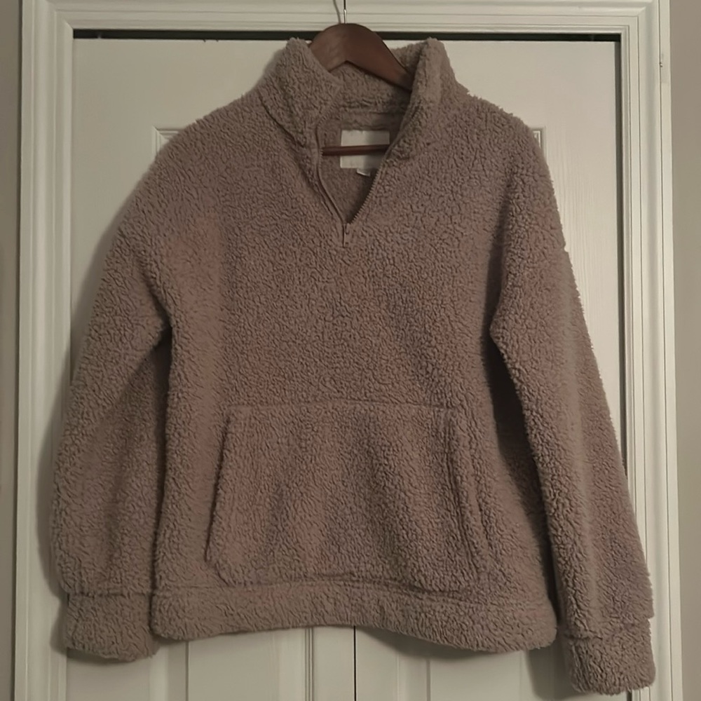 American Eagle 1/4 Zip Pullover